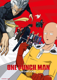 One Punch Man Season 2 (Dub) Episode 1